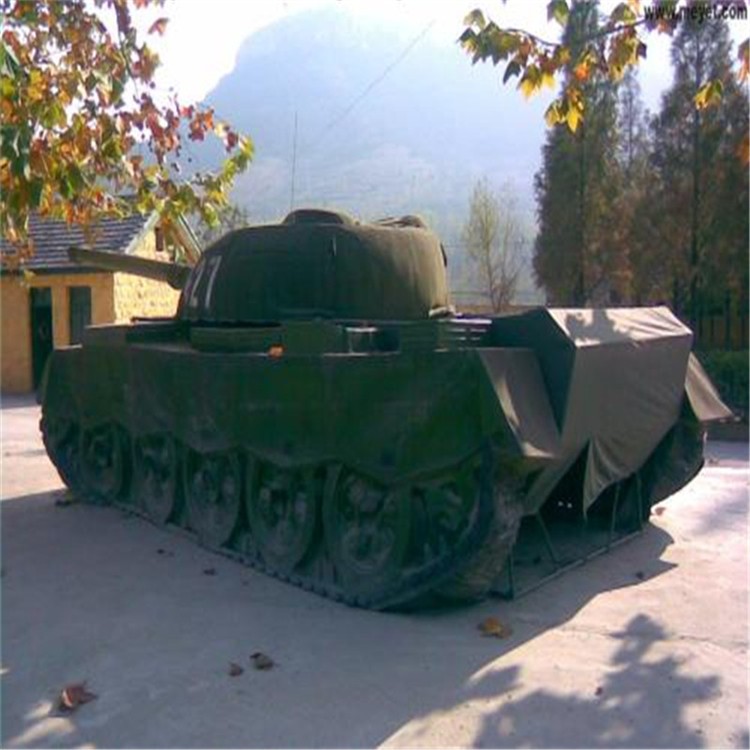 广东大型充气坦克