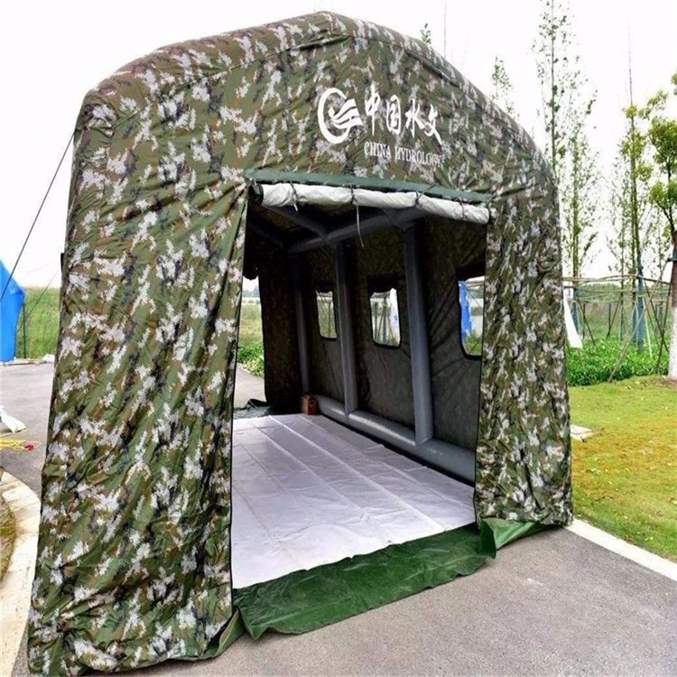 广东军用充气帐篷模型生产