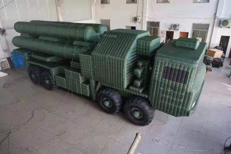 广东充气坦克
